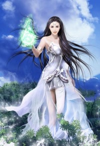 穿成魔尊和美強慘男二he了